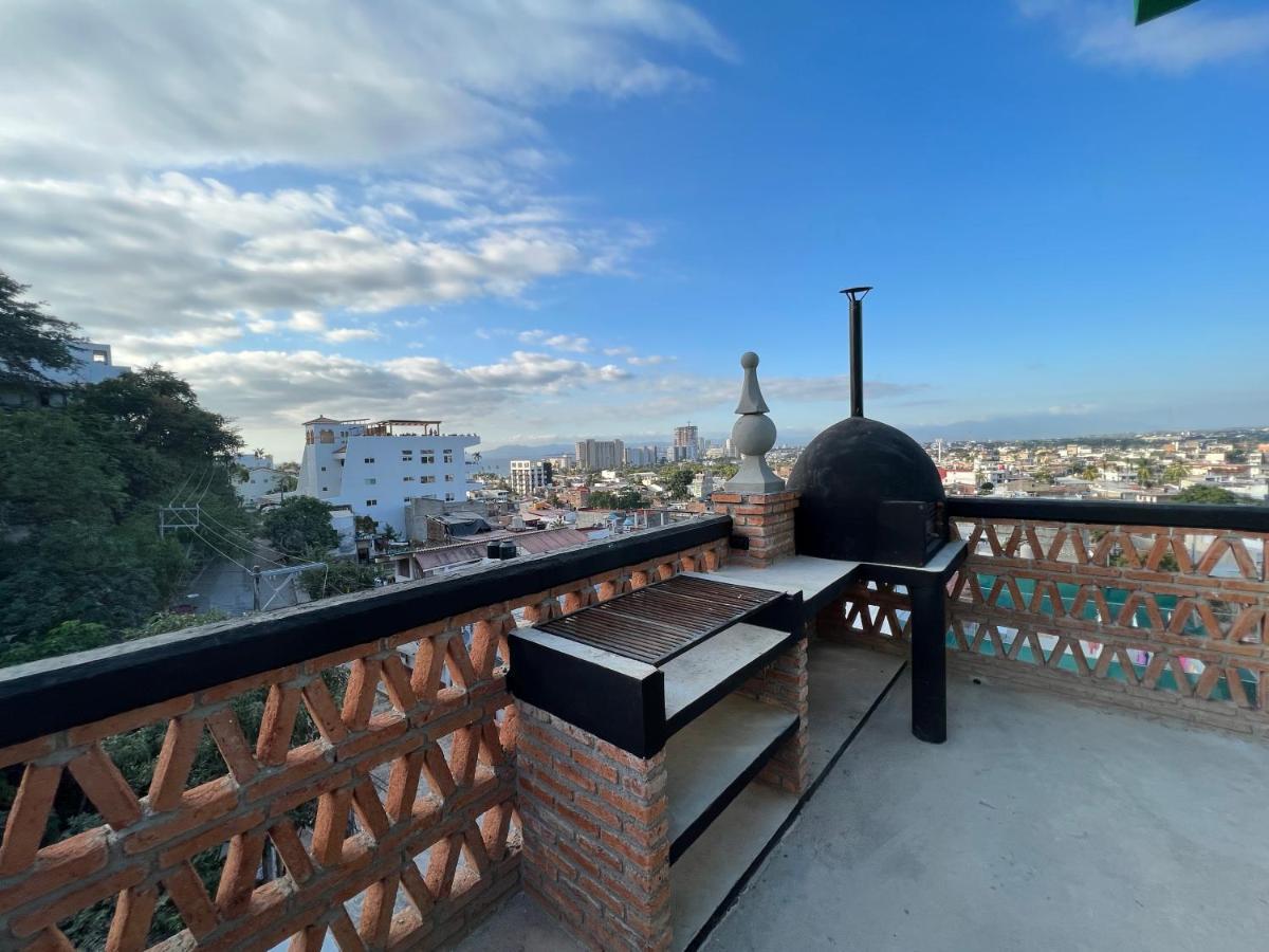 Apartamento Casa Verde Puerto Vallarta Exterior foto