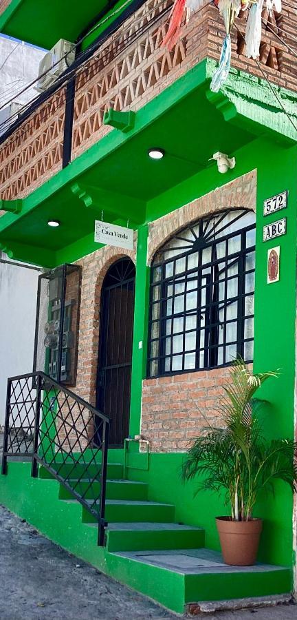 Apartamento Casa Verde Puerto Vallarta Exterior foto