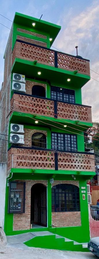 Apartamento Casa Verde Puerto Vallarta Exterior foto